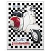ノスタルジック
サインプレート
Lambretta SX200
