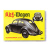 ノスタルジック
サインプレート
Volkswagen
KDFワーゲン