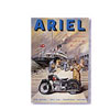 ノスタルジック
サインプレート
ARIEL