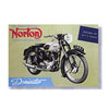 ノスタルジック
サインプレート
NORTON
ドミネイター