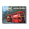 ノスタルジック
サインプレート
Leyland
ロンドンバス