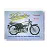 ノスタルジック
サインプレート
VELOCETTE
ヴェノム