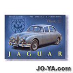 ノスタルジック
サインプレート
Jaguar Mk.2