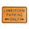 Premium
パーキングプレート
LAMBORGHINI