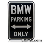 Premium
パーキングプレート
BMW
TYPE1