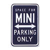 Premium
パーキングプレート
MINI
( ネイビー )