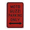 Premium
パーキングプレート
MOTO GUZZI