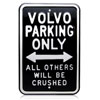 Premium
パーキングプレート
VOLVO
TYPE1