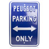 Premium
パーキングプレート
PEUGEOT