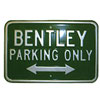 Premium
パーキングプレート
BENTLEY