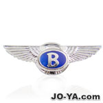 ピンバッジ
BENTLEY
TYPE1