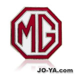 ピンバッジ
MG
TYPE1