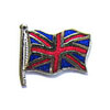 ピンバッジ
イギリス国旗