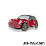 ピンバッジ
BMW MINI
TYPE2