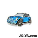 ピンバッジ
BMW MINI
TYPE3