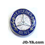 ピンバッジ
Mercedes Benz
TYPE1