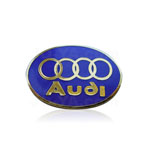 ピンバッジ
Audi