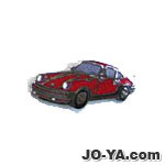 ピンバッジ
PORSCHE
TYPE4
( 930 )