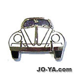 ピンバッジ
Volkswagen
TYPE8
( ビートル )