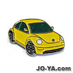 ピンバッジ
Volkswagen
TYPE9
( ニュービートル )