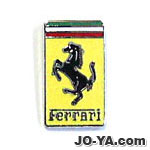 ピンバッジ
Ferrari
TYPE2