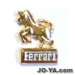 ピンバッジ
Ferrari
TYPE3