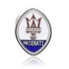 ピンバッジ
MASERATI