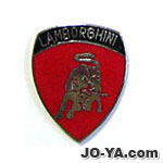 ピンバッジ
Lamborghini
TYPE1