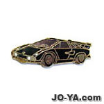ピンバッジ
Lamborghini
TYPE2
( Countach )