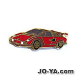 ピンバッジ
Lamborghini
TYPE3
( Countach )