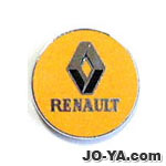 ピンバッジ
RENAULT