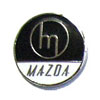 ピンバッジ
MAZDA