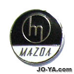 ピンバッジ
MAZDA