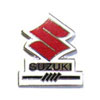 ピンバッジ
SUZUKI