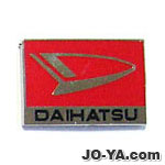 ピンバッジ
DAIHATSU