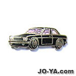 ピンバッジ
NISSAN
TYPE5
( DATSUN )