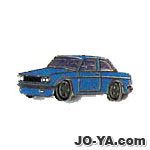 ピンバッジ
NISSAN
TYPE8
( DATSUN )