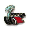 ピンバッジ
FORD
TYPE6
( COBRA )