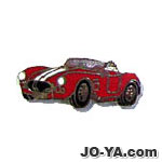 ピンバッジ
FORD
TYPE12
( COBRA )