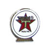 ピンバッジ
TEXACO OIL