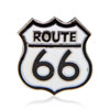 ピンバッジ
ROUTE 66
