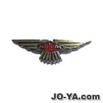 ピンバッジ
Jaguar
TYPE8