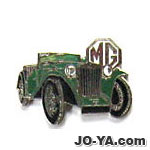 ピンバッジ
MG
TYPE15
( Classic )