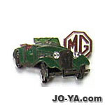 ピンバッジ
MG
TYPE16
( Classic )
