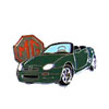 ピンバッジ
MG
TYPE13
( MG-F )