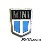 ピンバッジ
MINI
TYPE1