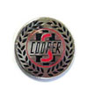 ピンバッジ
COOPER
TYPE1