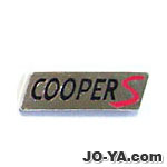 ピンバッジ
COOPER
TYPE2