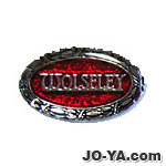 ピンバッジ
Wolseley