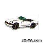 ピンバッジ
LOTUS
TYPE 5
( Elan )